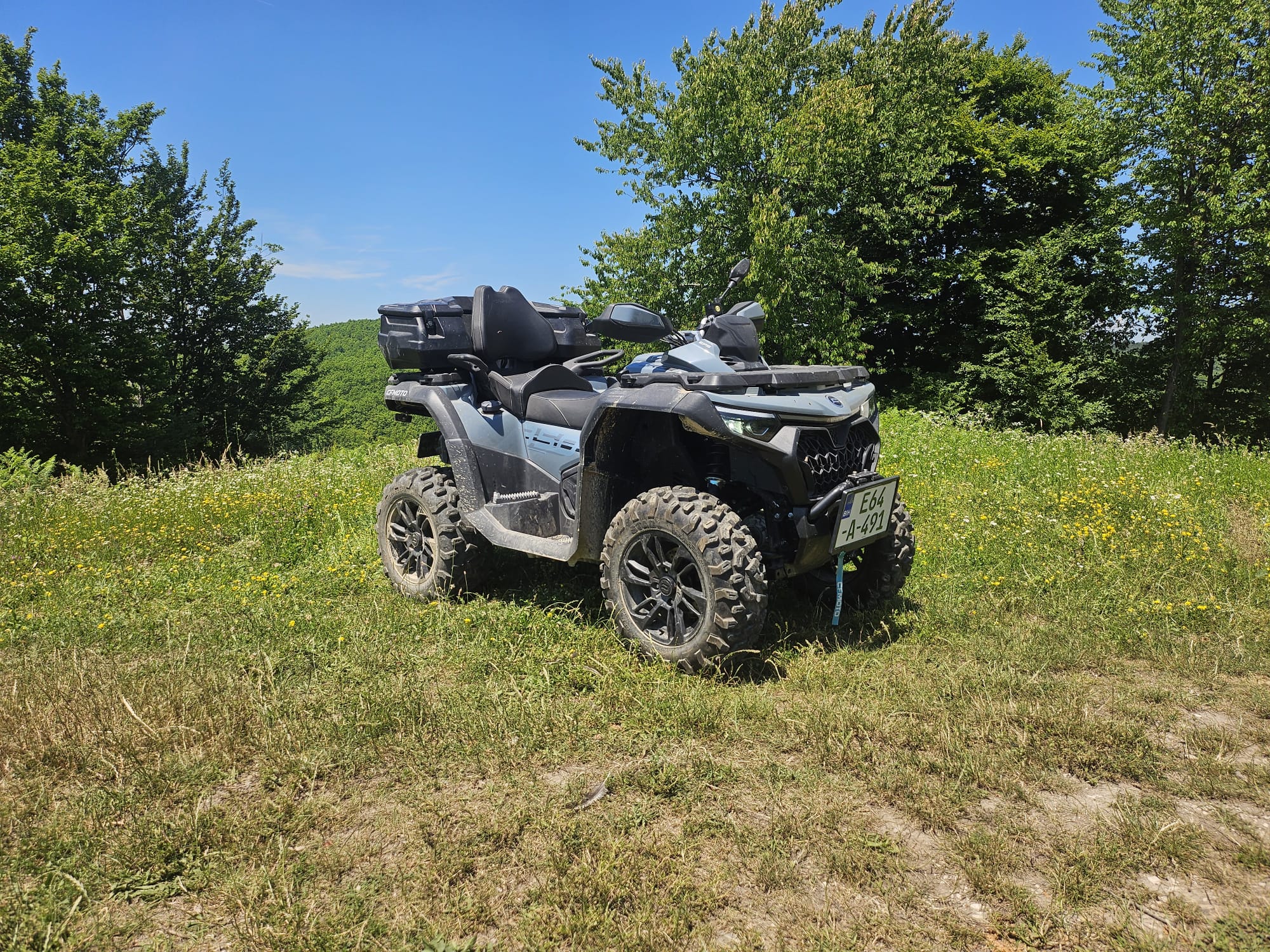 4x4 tura